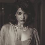 Samantha Ruth Prabhu Instagram Icon