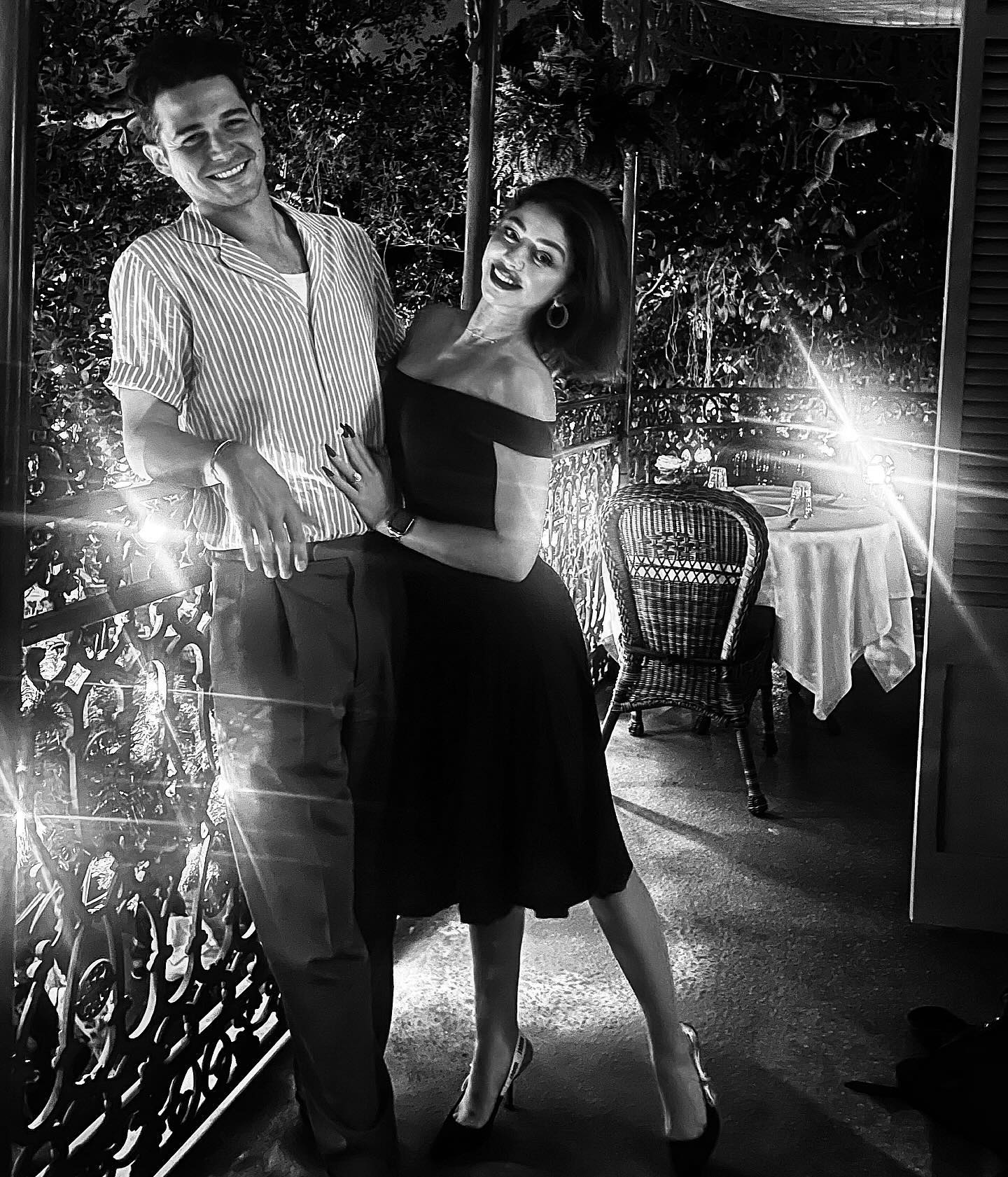 What Sarah Hyland's Instagram Reveals About Her