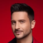 Sergey Lazarev Instagram Icon