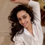 Shraddha Kapoor Instagram Icon