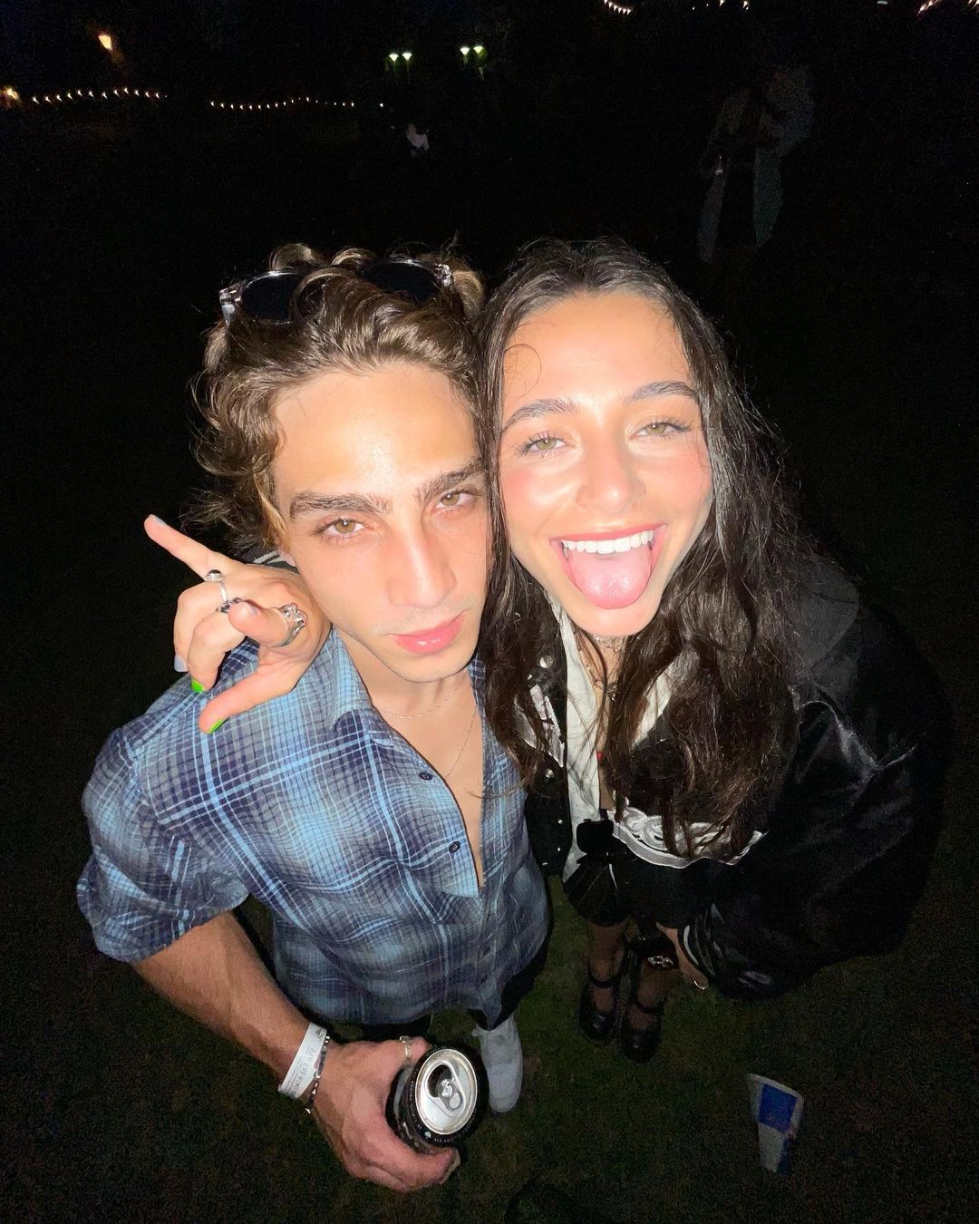 Sky Katz Instagram ThePlace2