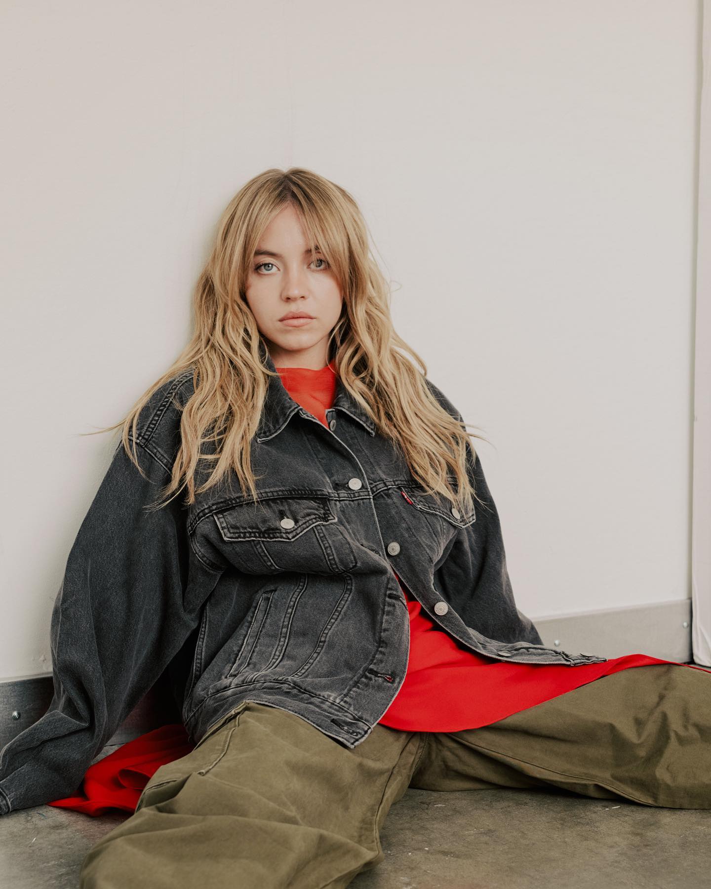 Sydney Sweeney Instagram ThePlace2