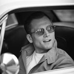 Taron Egerton         Instagram Icon