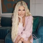 Tori Spelling Instagram Icon