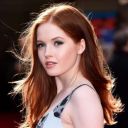 Ellie Bamber icon 128x128