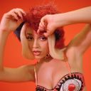 Doja Cat icon 128x128