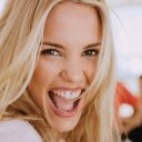 Leslie Bibb icon 128x128