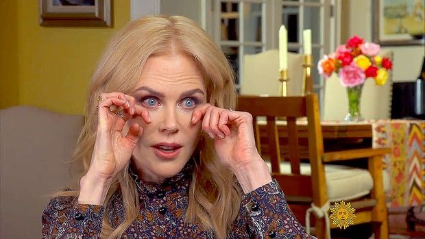Nicole Kidman Speaks About Being An Older Mother