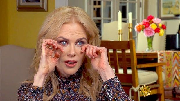Nicole Kidman Speaks About Being An Older Mother