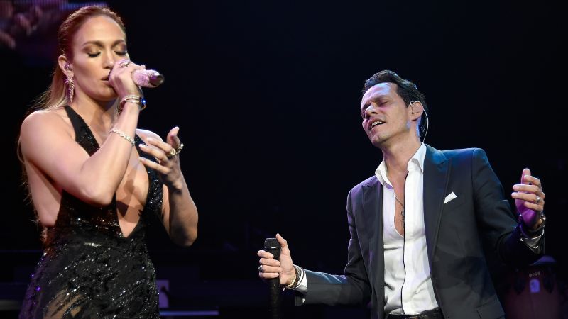 Jennifer Lopez and Marc Anthony Wants to Work Together