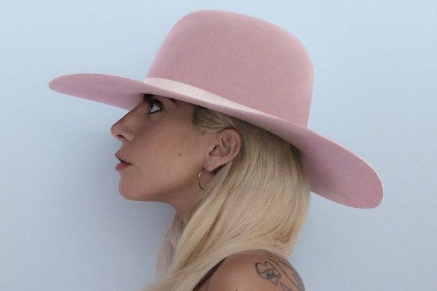  'Million Reasons' Off New Album Joanne from Lady Gaga
