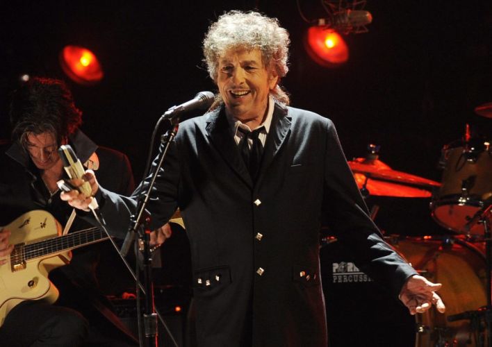 The Novel Prize Goes to... Bob Dylan!