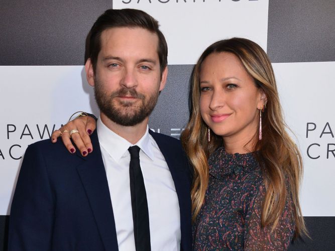 Tobey Maguire And Jennifer Meyer Remained Friends