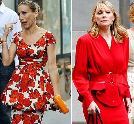Sarah Jessica Parker Says Sex and the City Feud Rumours Made Her Sad