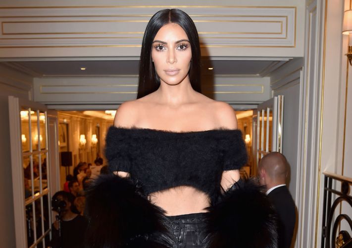 Kim Kardashian Is Bored Of Keeping A Low Profile