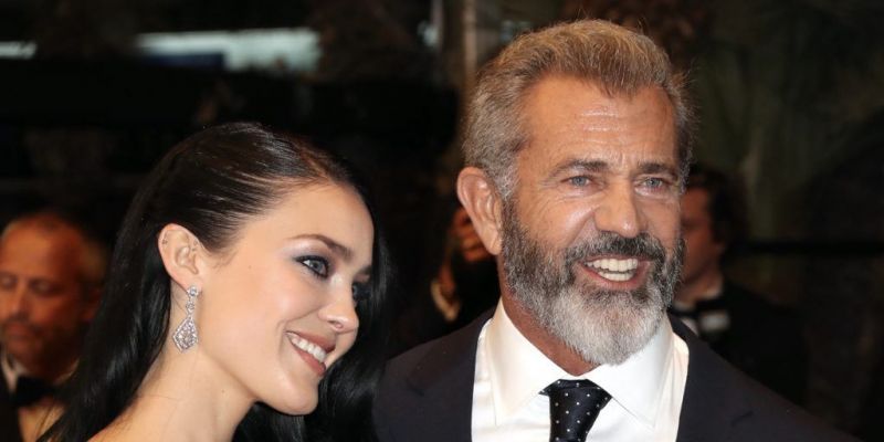 The 9th baby Of Mel Gibson