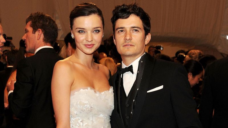 Miranda Kerr Opens Up About Her Depression After Split From Orlando Bloom