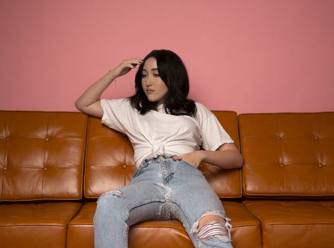 What A Musical Family! Noah Cyrus Releases Her Single