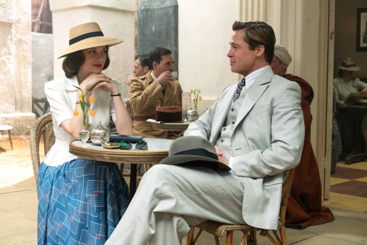 Brad Pitt Has To Kill Marion Cotillard