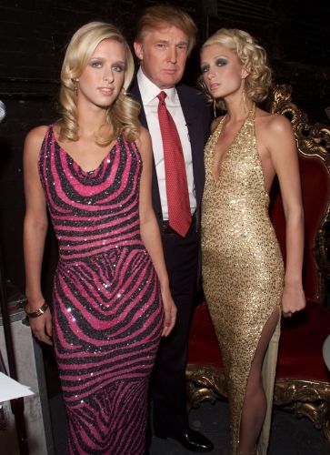 Why Did Paris Hilton Voted For Donald Trump?