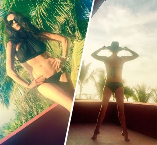 Catherine Zeta-Jones Is Angry With Paparazzi For Her Bikini Shot