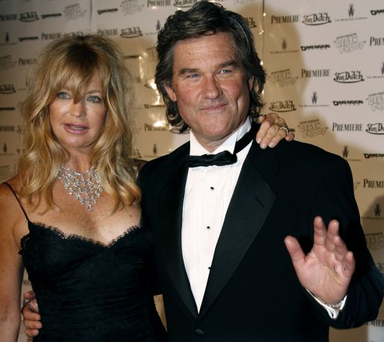 Goldie Hawn and Kurt Russell Sell Their Home