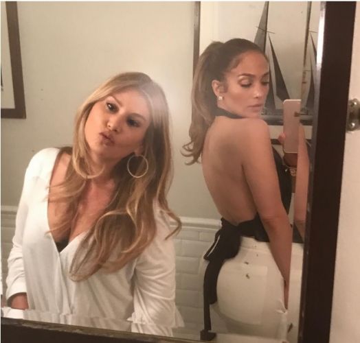 Will Jennifer Lopez Shake Her Booty The Whole Thanksgiving Weekend?