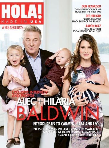 Alec Baldwin Is Worried About His Country