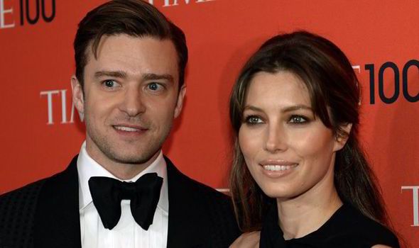 Justin Timberlake Reacts To Jessica Biel's Fake Pregnancy Jokes