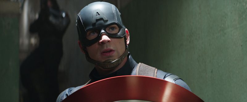 Chris Evans Jokes With Fans For A Good Reason