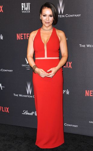Alyssa Milano Shares Her 14 Things