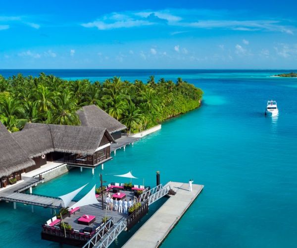 We Want To Live Like The Beckham Family, Guess Where They Have Spent Their Recent Vacation