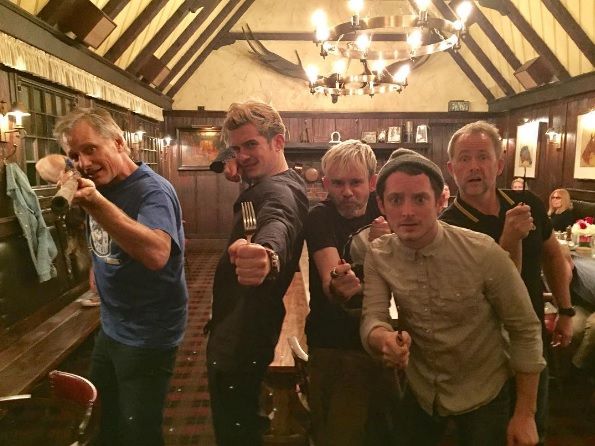 'Lord of the Rings' Reunion
