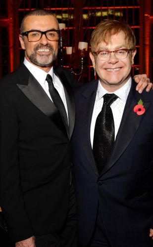 Elton John Recalls George Michael was 'Among the Greatest in the World'