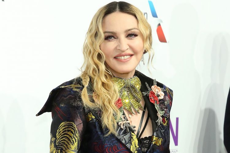 Madonna Became a Mom to 4-Years-Old Malawi Twins