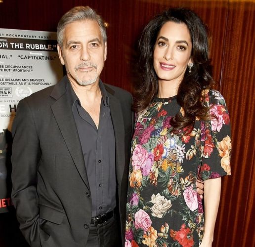 Don Cheadle Says He Will Raise George Clooney's Twins
