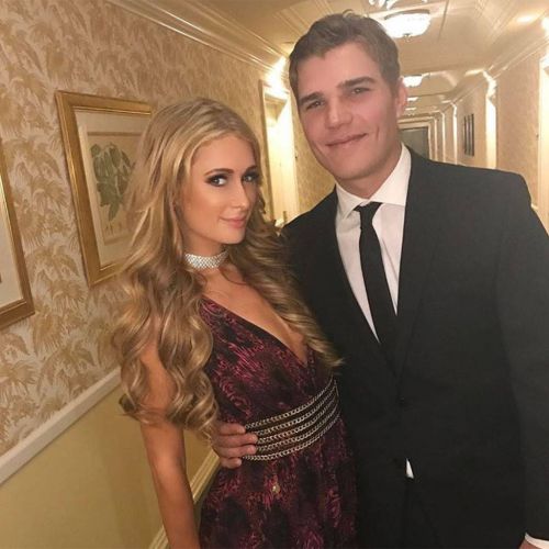 Is There A Romance Between Paris Hilton and Chris Zylka?