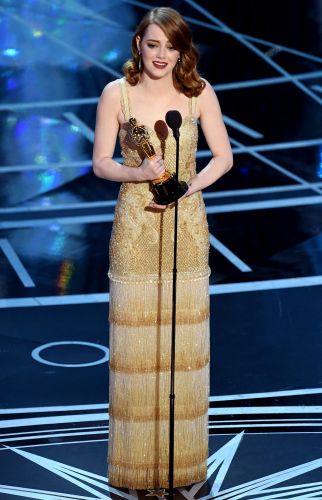 Emma Stone Speaks On The Oscarâ€™s Best Picture Mistake