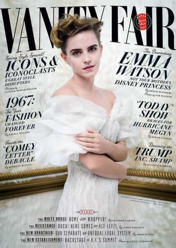 Emma Watson Says Her 'Tits' Have Nothing To Do With Feminism