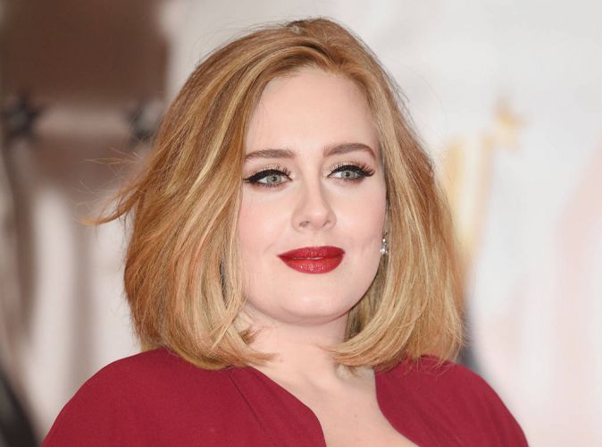 Adele Reveals A Cheap Solution For Dry Lips