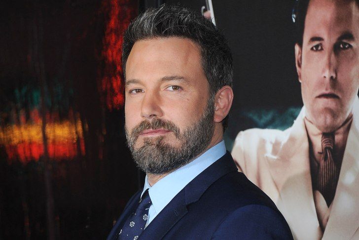 Ben Affleck Is Back With The Family After Rehabilitation