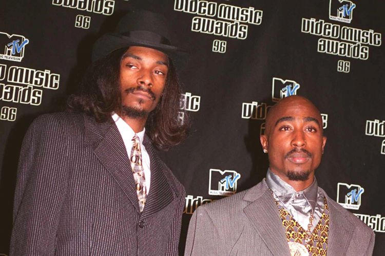 Snoop Dogg Should Induct Tupac into the Rock and Roll Hall of Fame