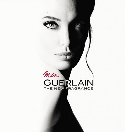 Angelina Jolie And Guerlain Are A Match!