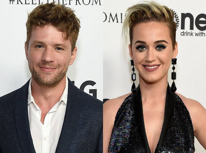 Ryan Phillippe Stops Rumours About His Relationship With Katy Perry