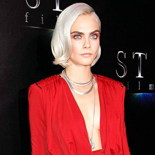 Cara Delevingne Joined Other Stars Who Shaved Their Heads
