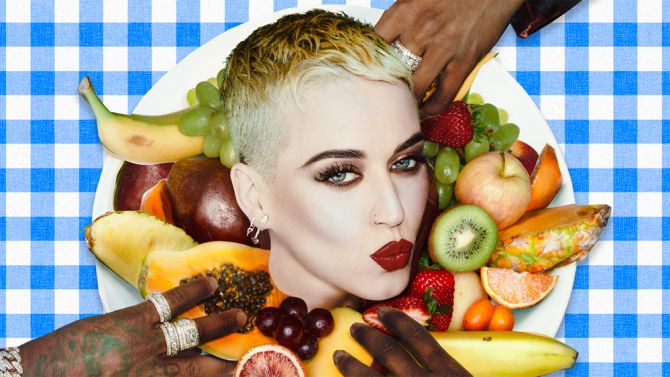 'Bon Appetit' From Katy Perry