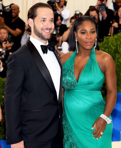 Alexis Ohanian Is Sure That Serena Williams Has The Biggest Heart