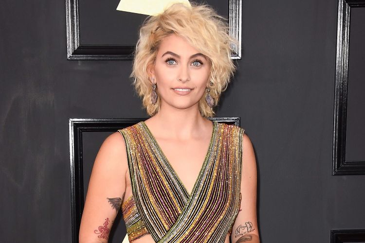 Paris Jackson On Nudity: Going Back To Nature