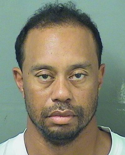 Tiger Woods Speaks On DUI Arrest