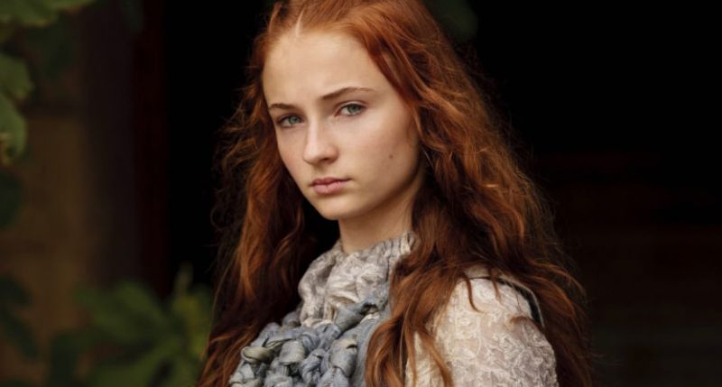 Sophie Turner Found Out About Oral Sex From The Game Of Thrones 